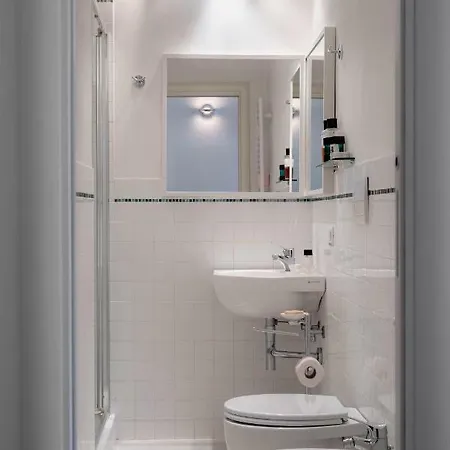 Apartamento Novella White Florencia
