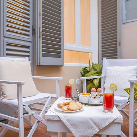 Novella White Apartament