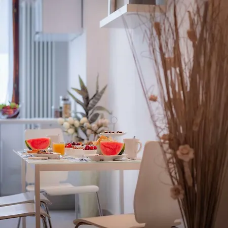 Apartament Novella White Florencja