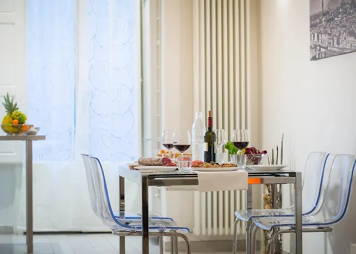 Novella White Apartament Florencja