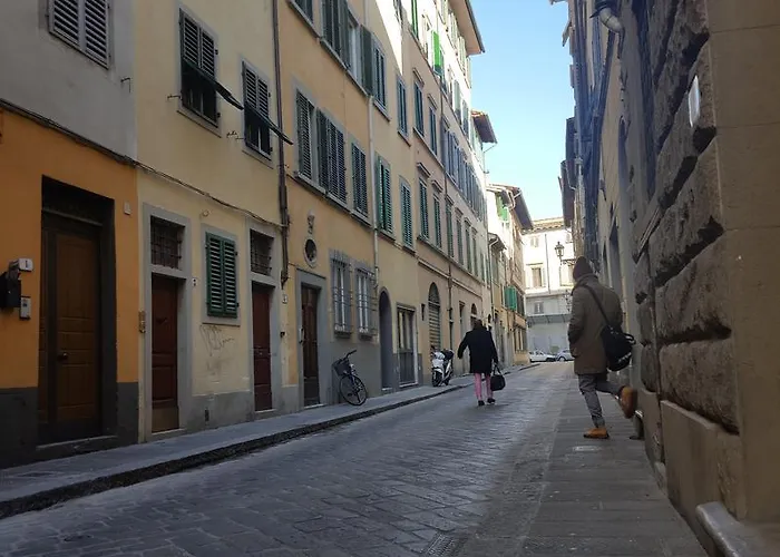 Novella White Apartament Florencja