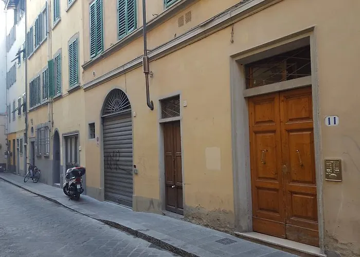 Novella White Apartament