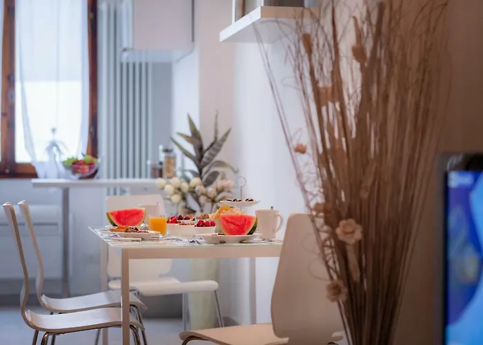 Apartament Novella White Florencja