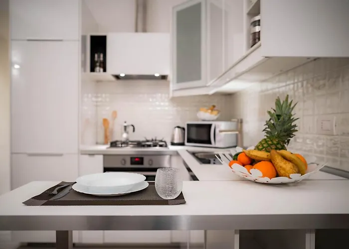 Apartament Novella White