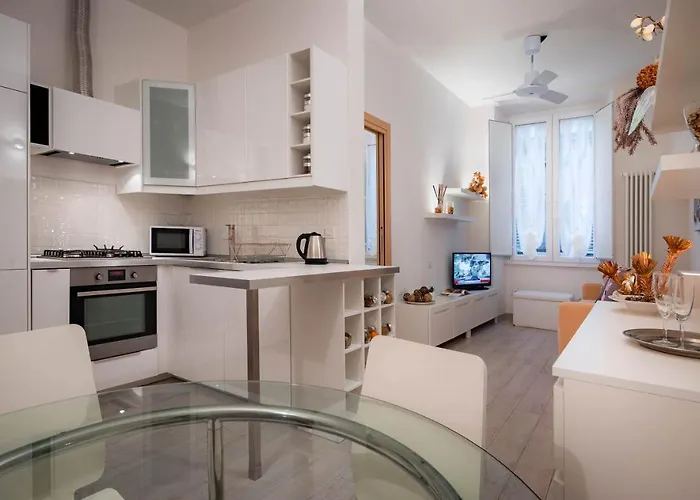 Apartament Novella White *