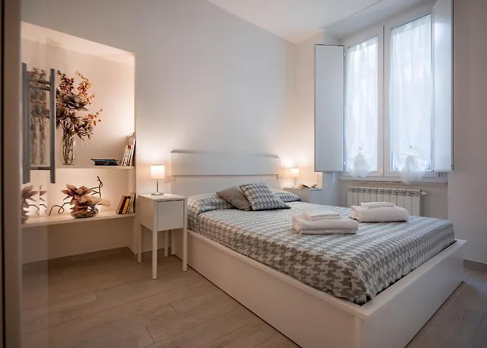 Apartament Novella White Florencja